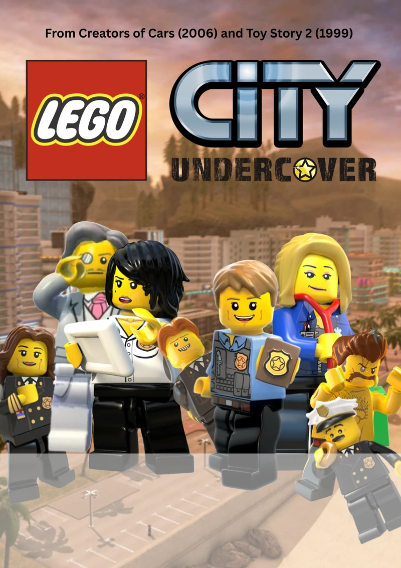 Lego City Undercover (2006)