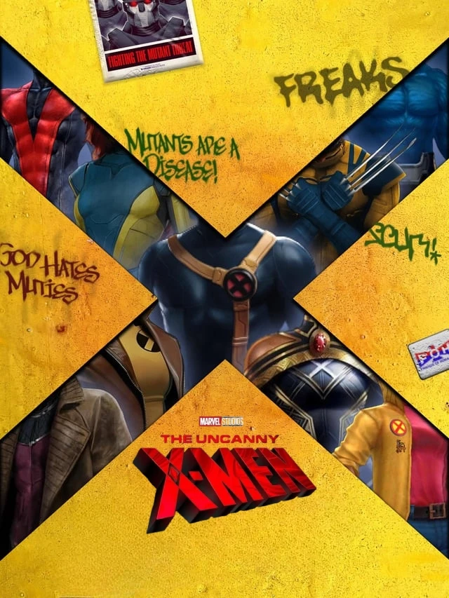 The Uncanny X-Men 