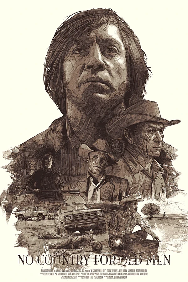 No Country for Old Men (2017)