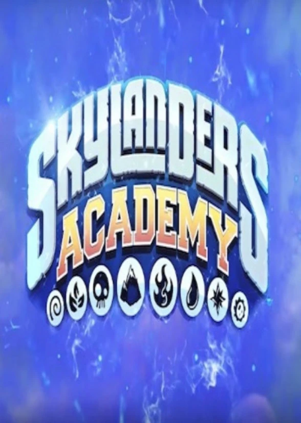 The Skylanders Academy Movie