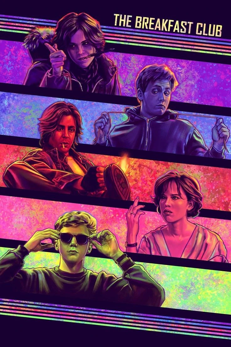 The breakfast club (2005)
