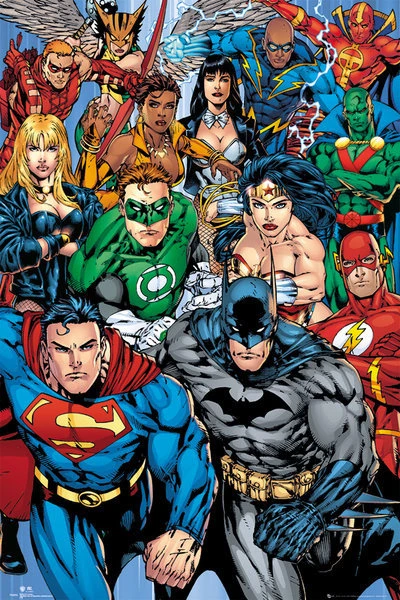 DCU Recasted