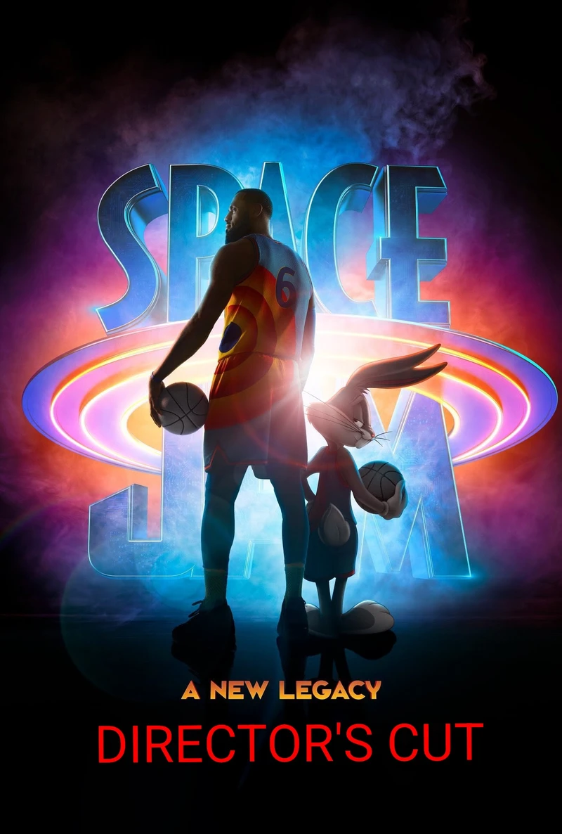 Space Jam: A New Legacy: Director's Cut