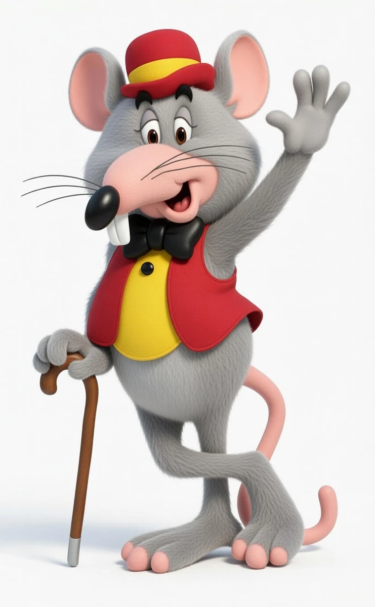 Chuck E. Cheese Recast (PTT Era)