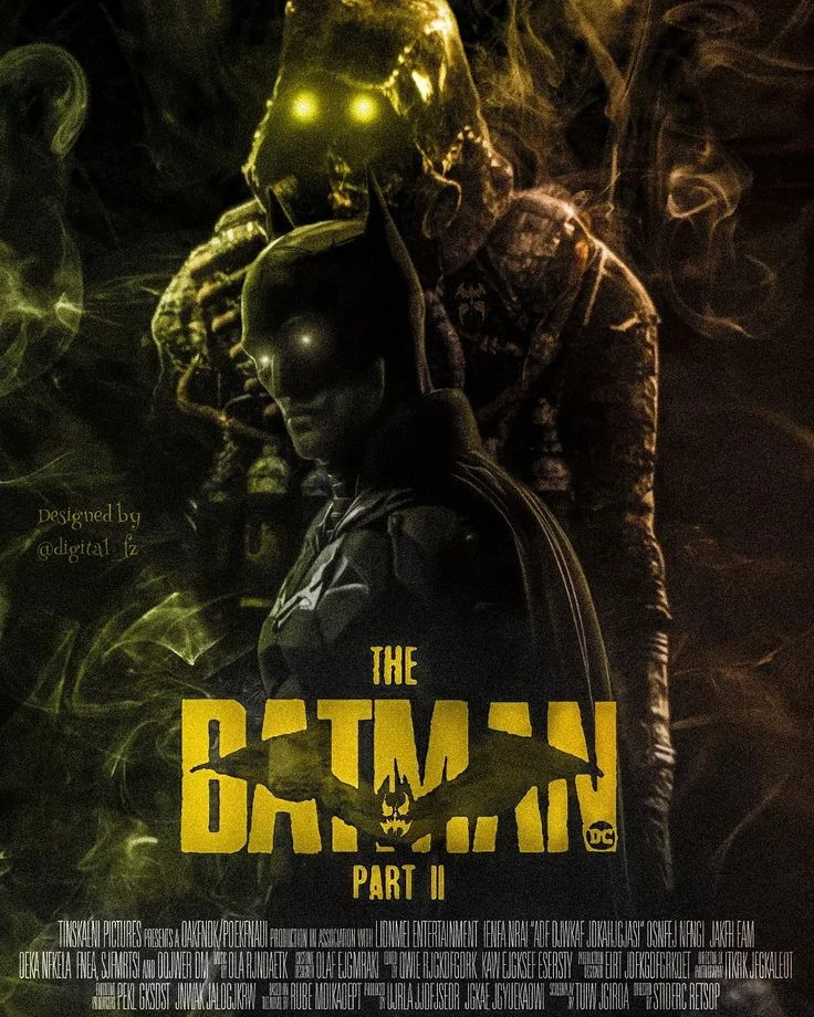 The Batman Part III