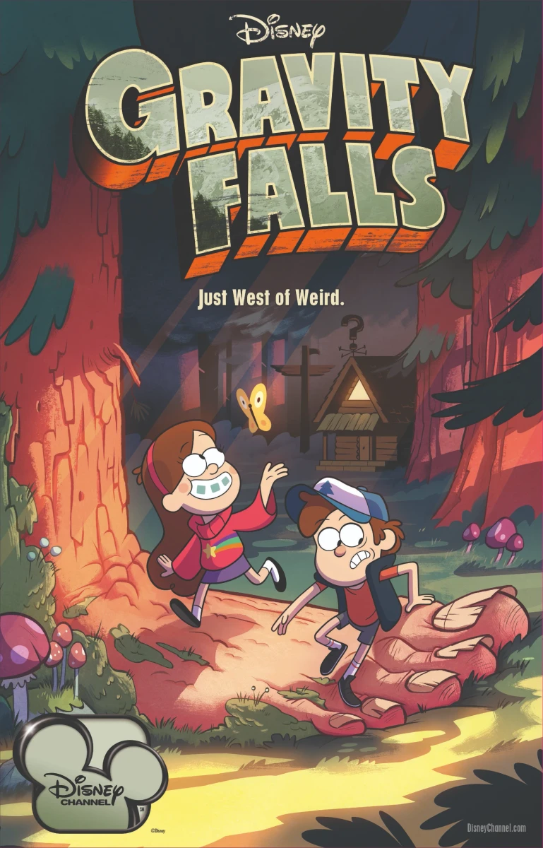 Ari Aster's "Gravity Falls"