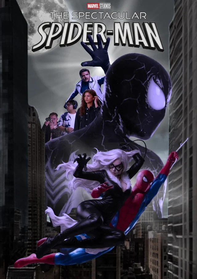 Spider-Man: Back in Black
