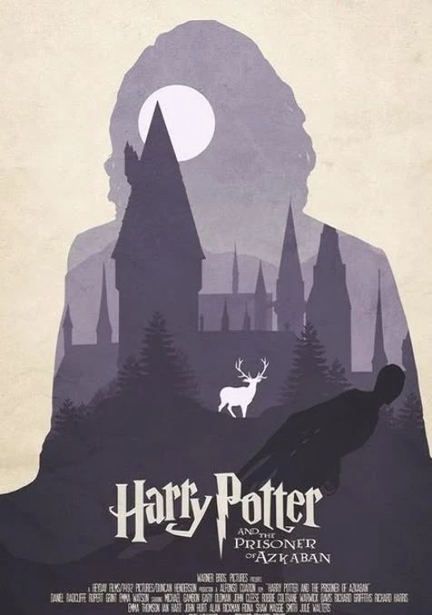 Harry Potter and the prisoner of Azkaban (2014)