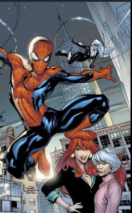 Marvel Knight Spider-Man