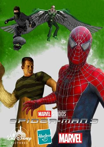 Spider-Man 3 2007