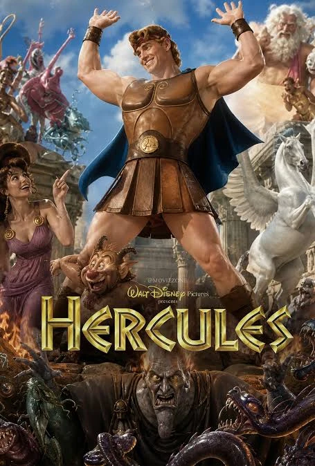 Hercules (Live Action)