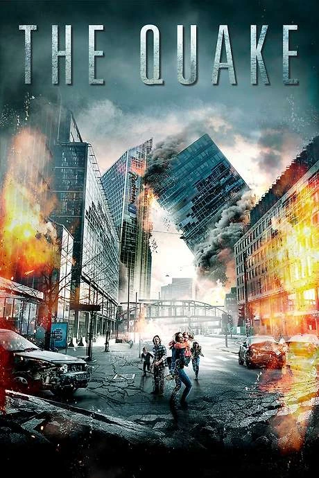 The Quake RELEASED • 2028 • ZOMBIE • DRAMA • FILM