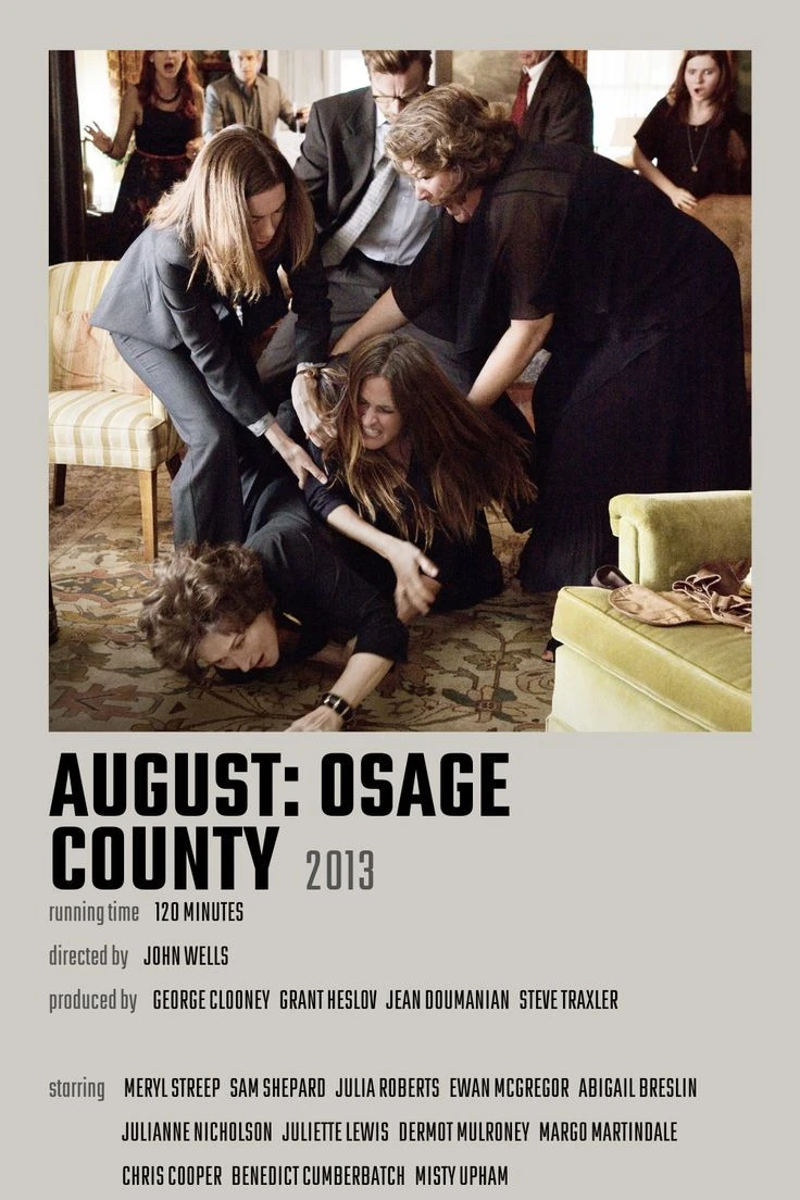 August: Osage County (2023)
