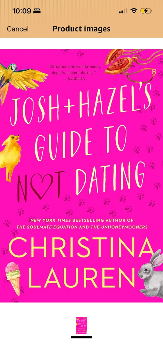 Josh and Hazel's Guide to Not Dating