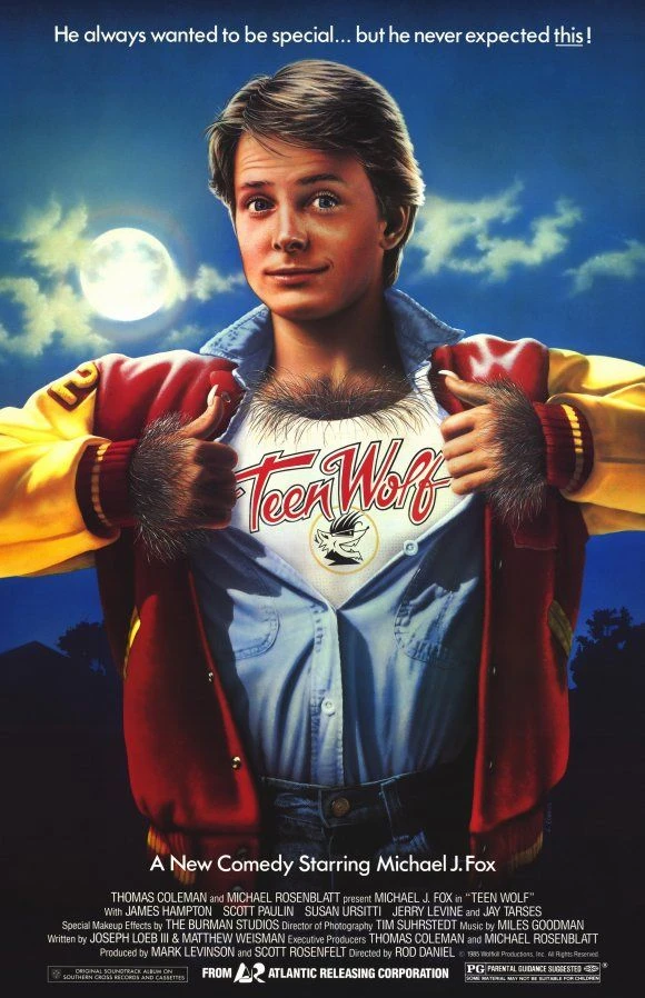 Teen Wolf 