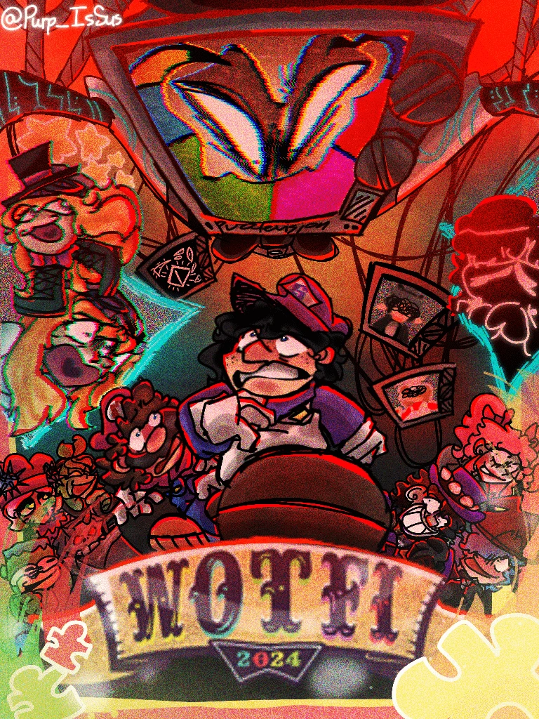 SMG4: WAR OF THE FAT ITALIANS 2024 | Extended Cut