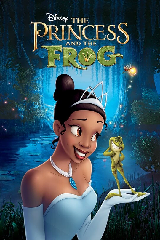 Disney's The Princess and the Frog (Live-Action)
