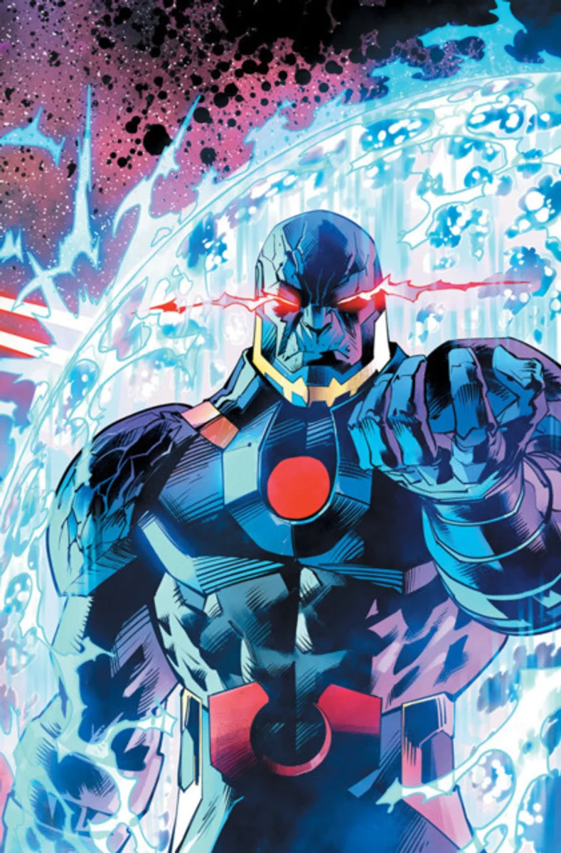 Justice League: The Anti-Life Equation (2024)