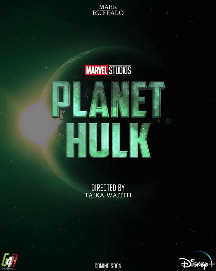 Planet Hulk