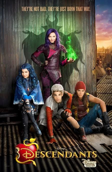 Descendants 2025 