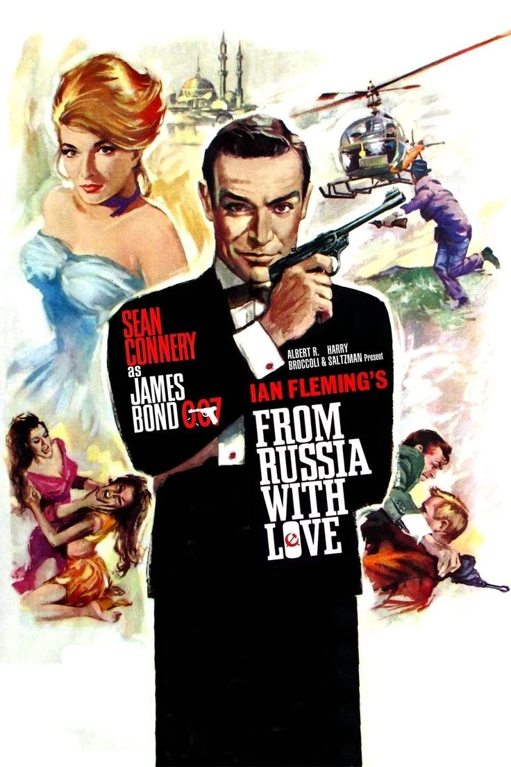 From Russia with love 