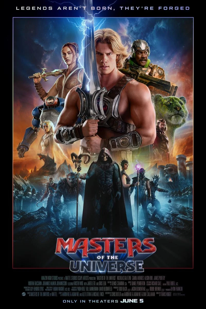 VER He-Man y los masters del universo 2026 ESPAÑOL y LATINO MEGA
