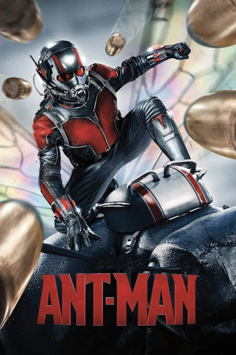 Ant-Man (2011)