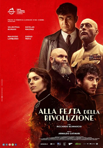 Alla festa della rivoluzione (Parody)