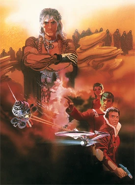 Star Trek II: The Wrath of Khan (Lore Remake)