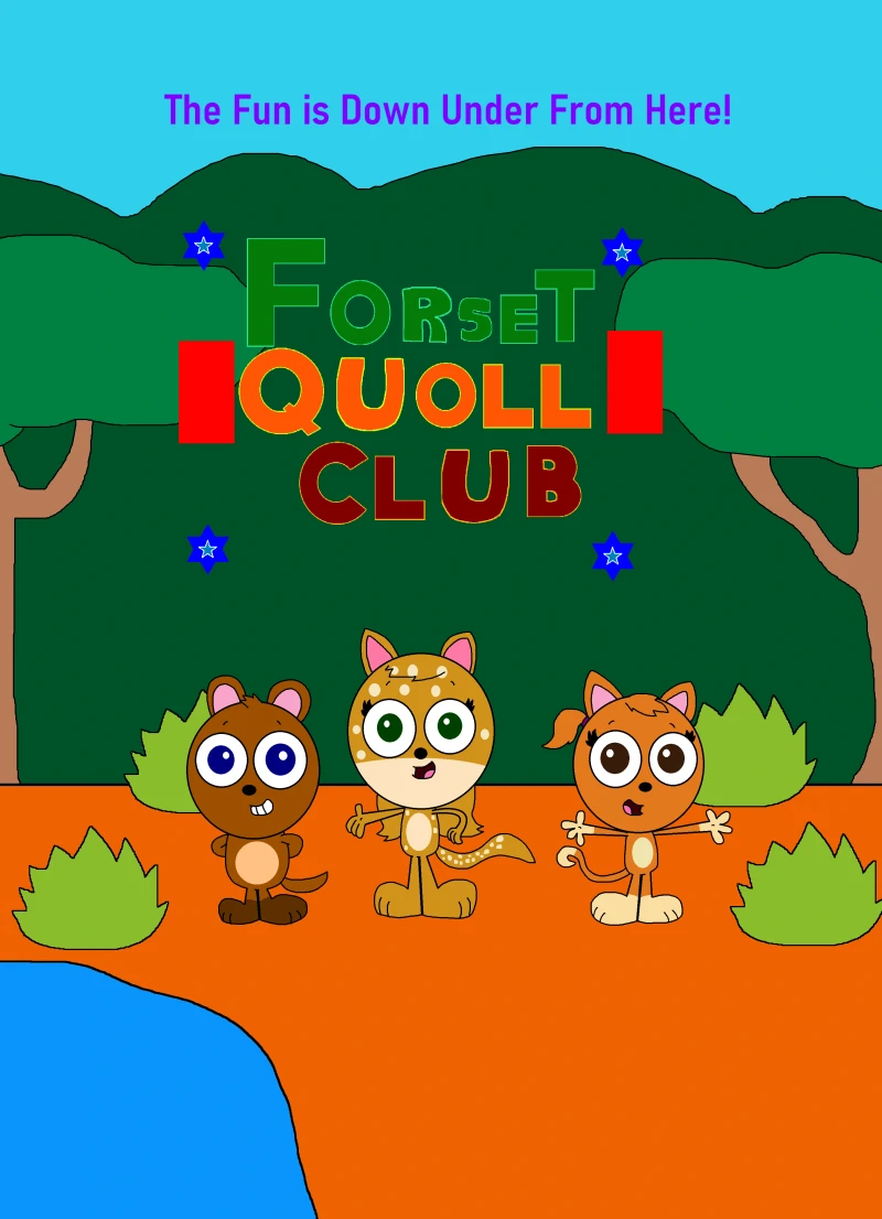 Forest Quoll Club