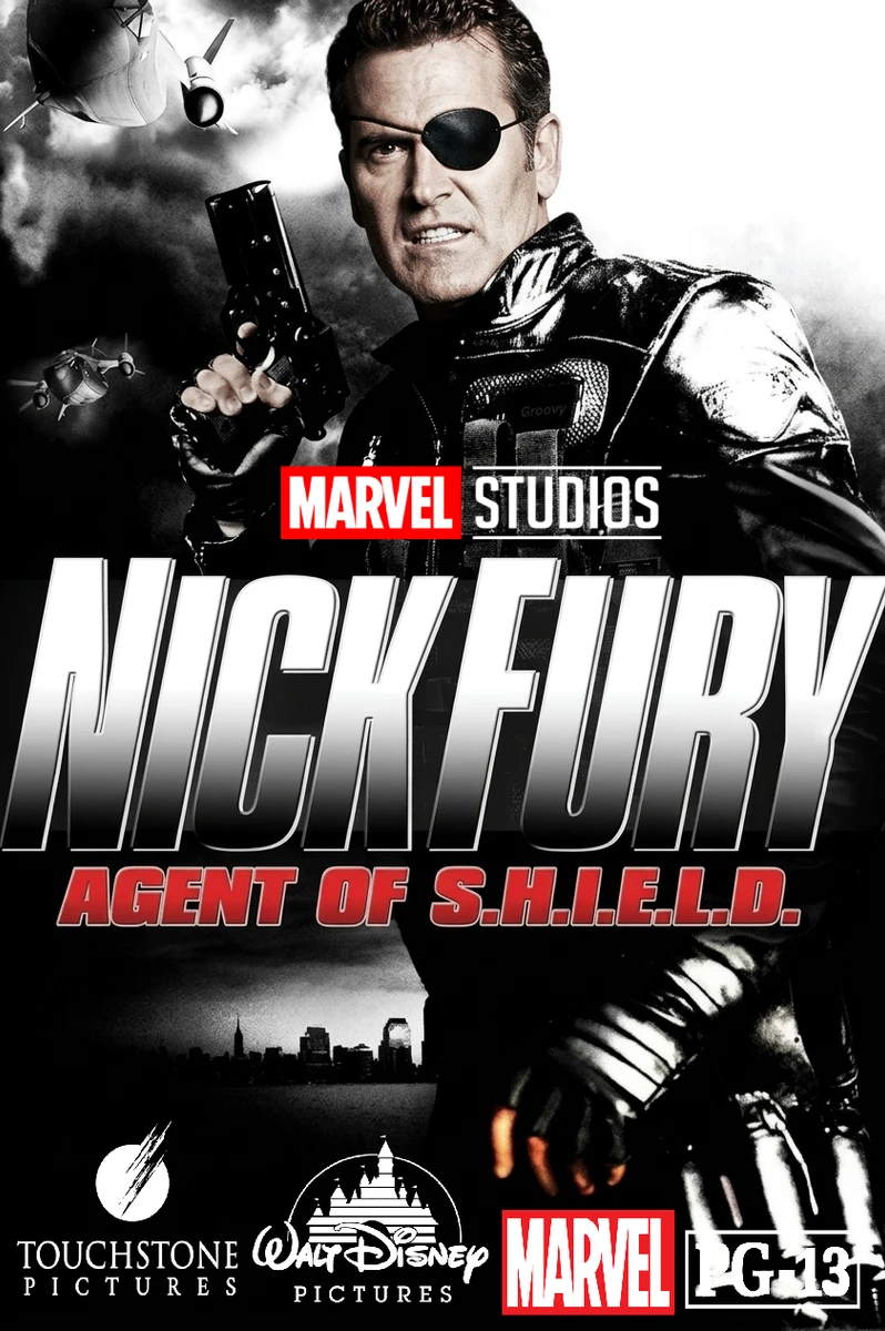Nick Fury: Agent of SHIELD 1998