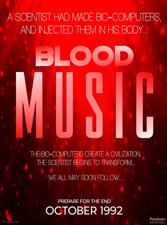 Blood Music (1992)