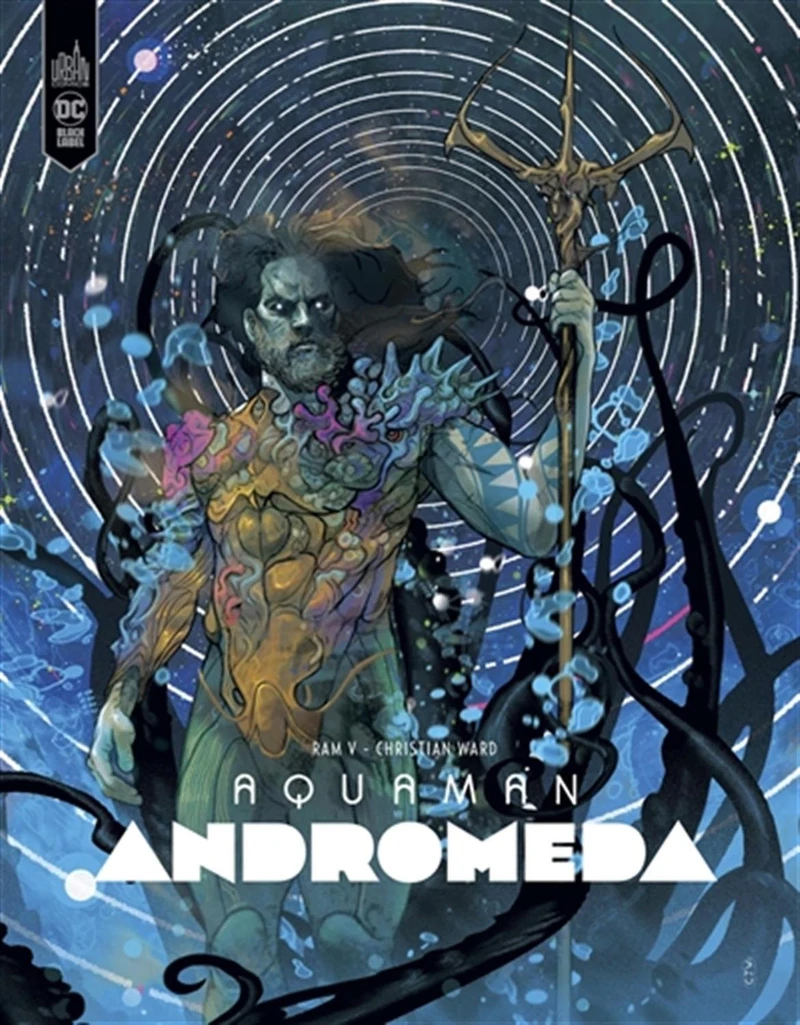Aquaman: Andromenda