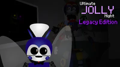 Ultimate Jolly Night Legacy Edition