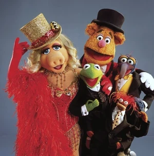 The Muppets' Moulin Rouge