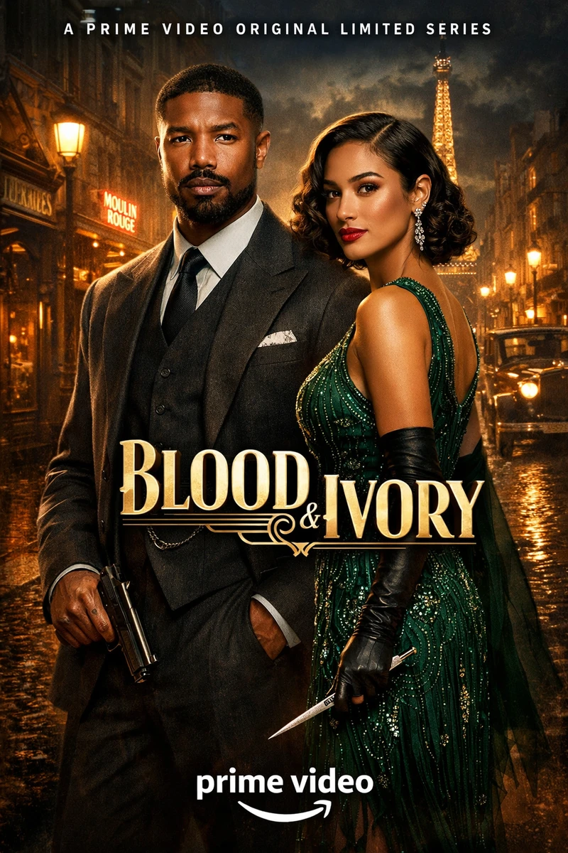 Blood & Ivory