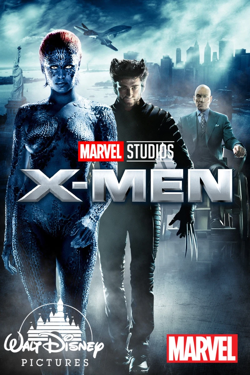 X-Men 2000