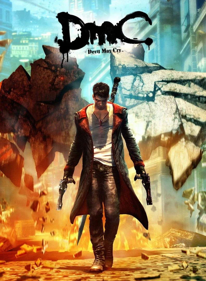 DmC: Devil May Cry