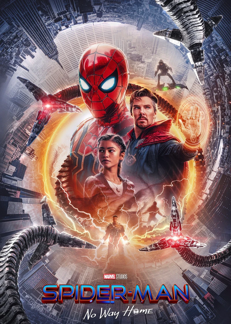 Spider-Man: No Way Home (2021)