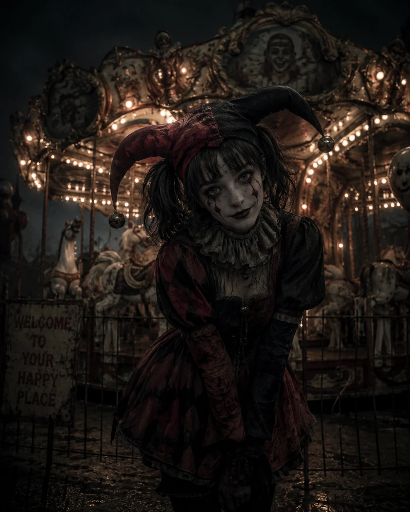Richman’s: Jester (Original)