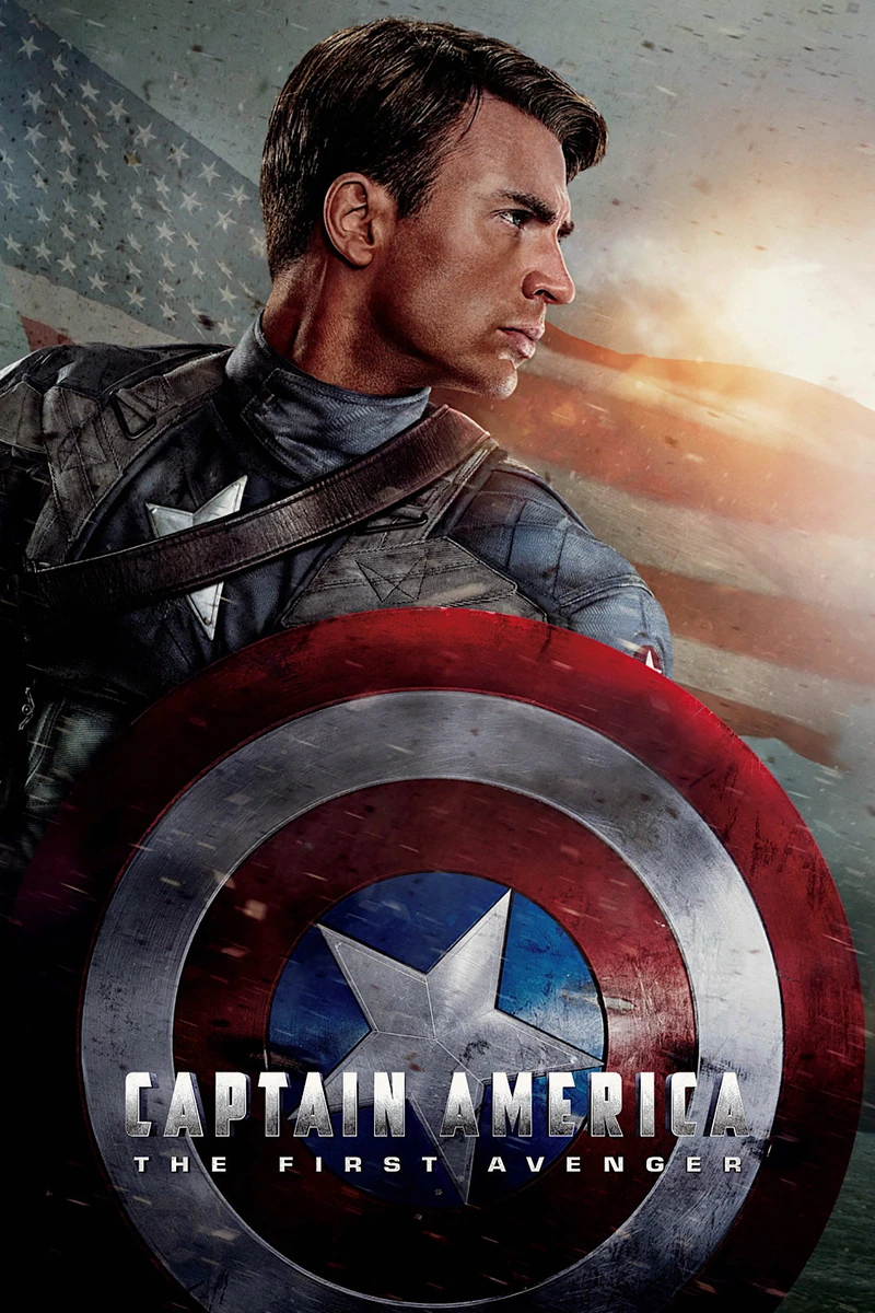 Captain America: The First Avenger (2009)
