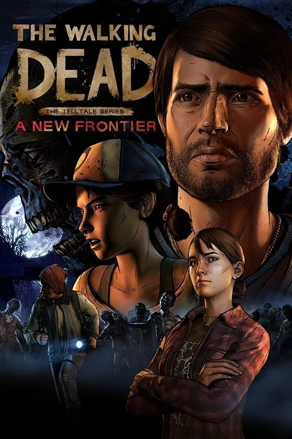 Telltale The Walking Dead season 3 (live-action)