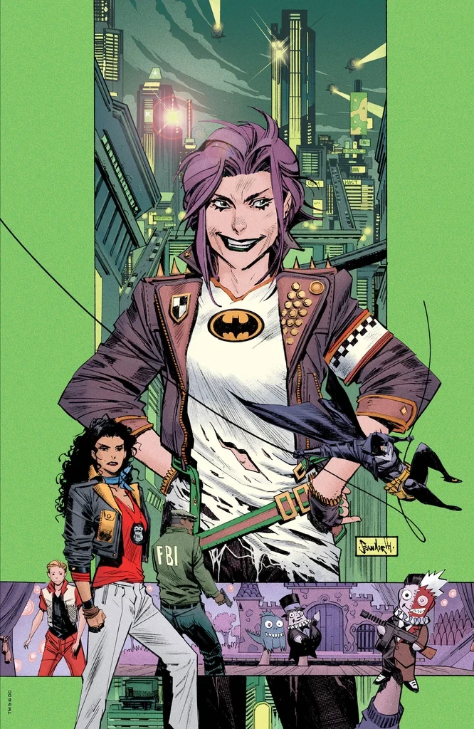 Batman: White Knight Presents - Generation Joker