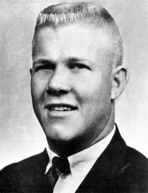Charles Whitman Biopic