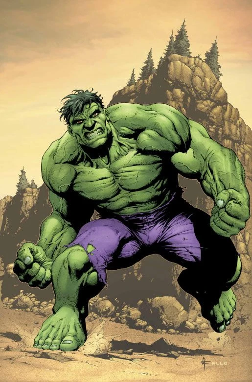 The Increible Hulk (1991)