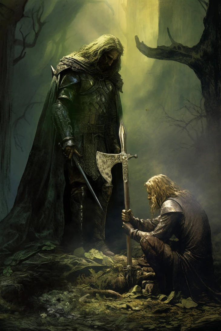 Sir Gawain and the Green Knight