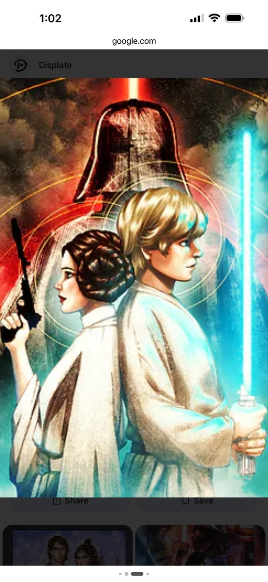 The Untold Star Wars Story Of A Broken Family (remastered)