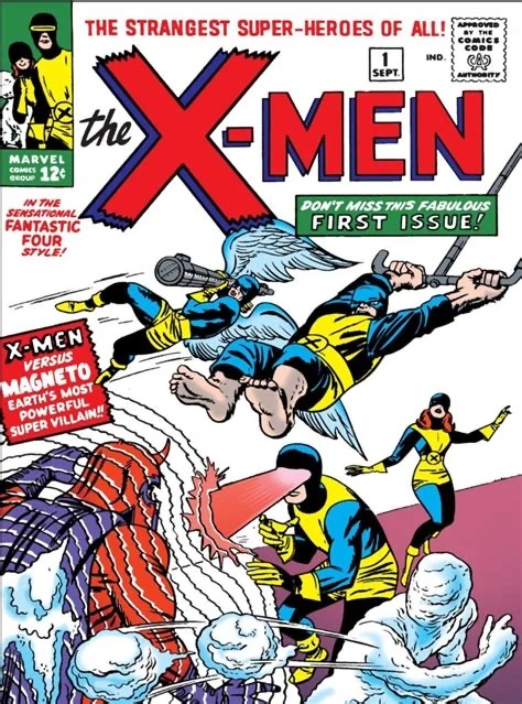 05 X-men