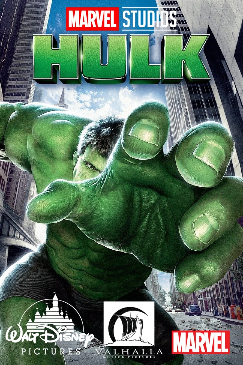 The Hulk 2003