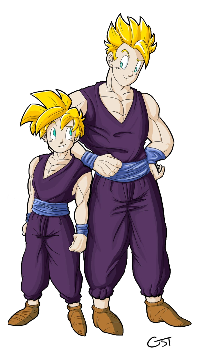 Alternative Voice Actors for Son Gohan